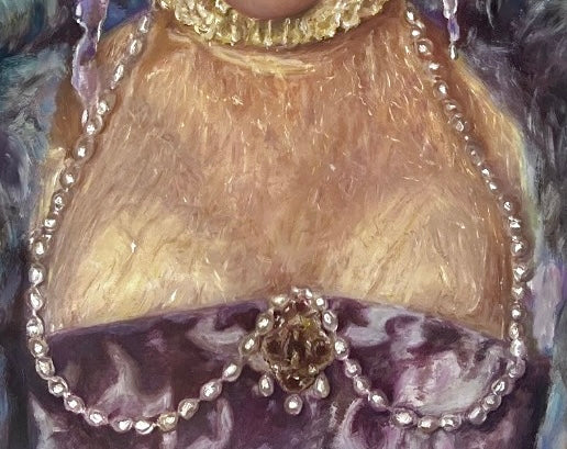 Princess Elisabeta Art Print