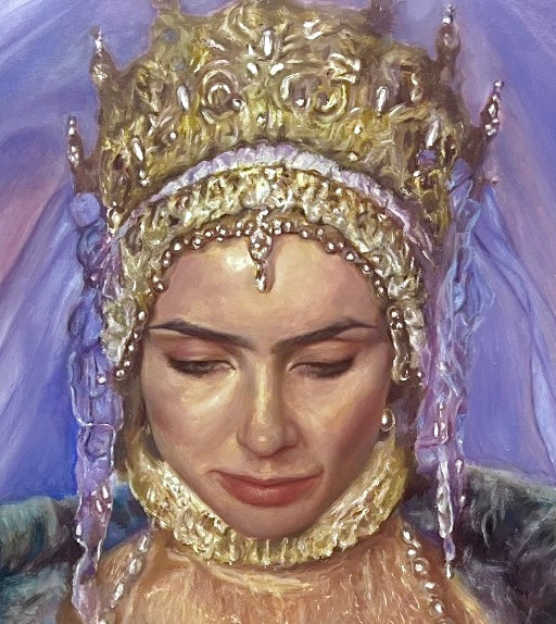 Princess Elisabeta Art Print