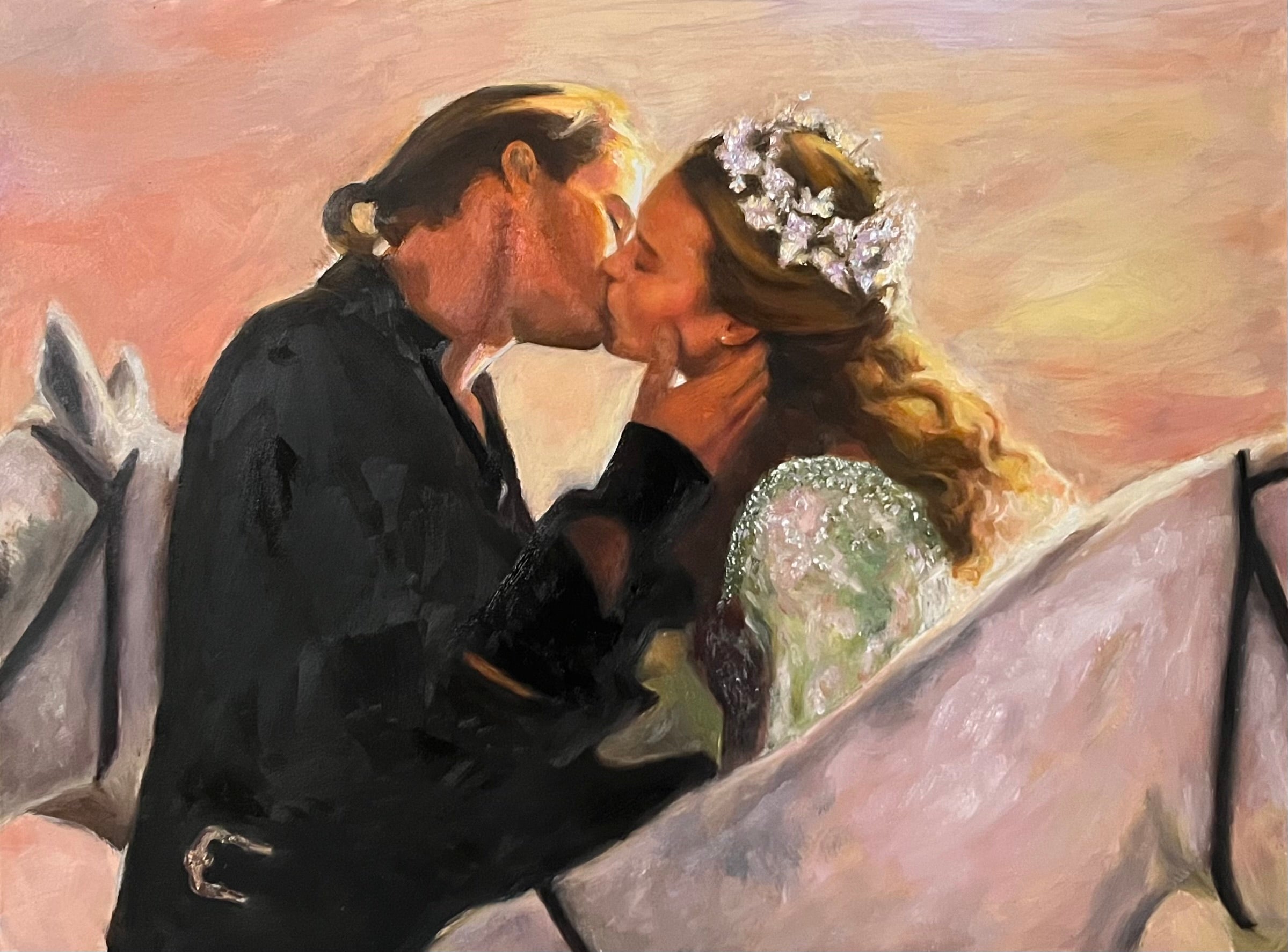 Princess Bride Rous Drawing The Princess Bride Art Print – Fairytale Paintings