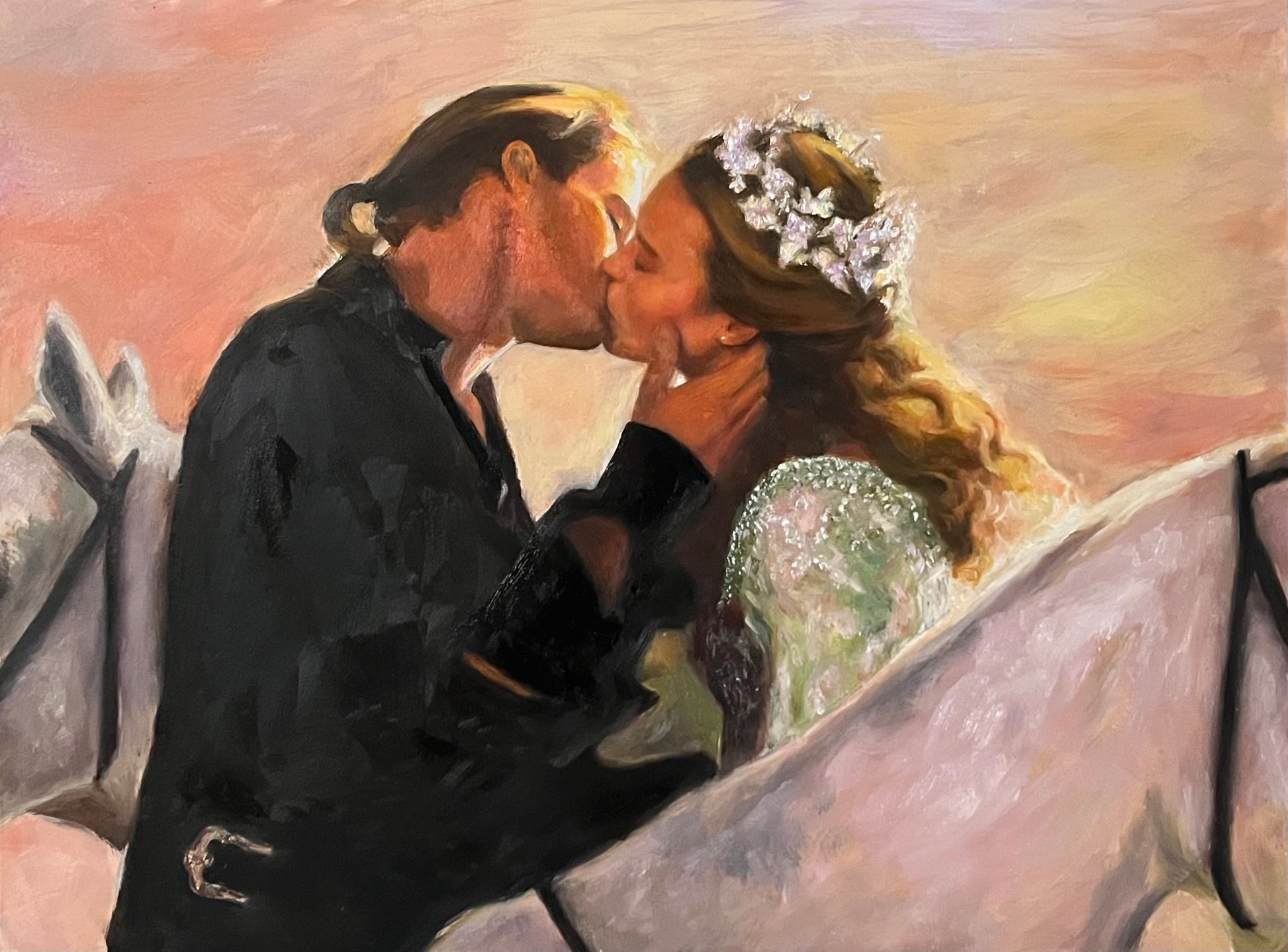 The Princess Bride Art Print