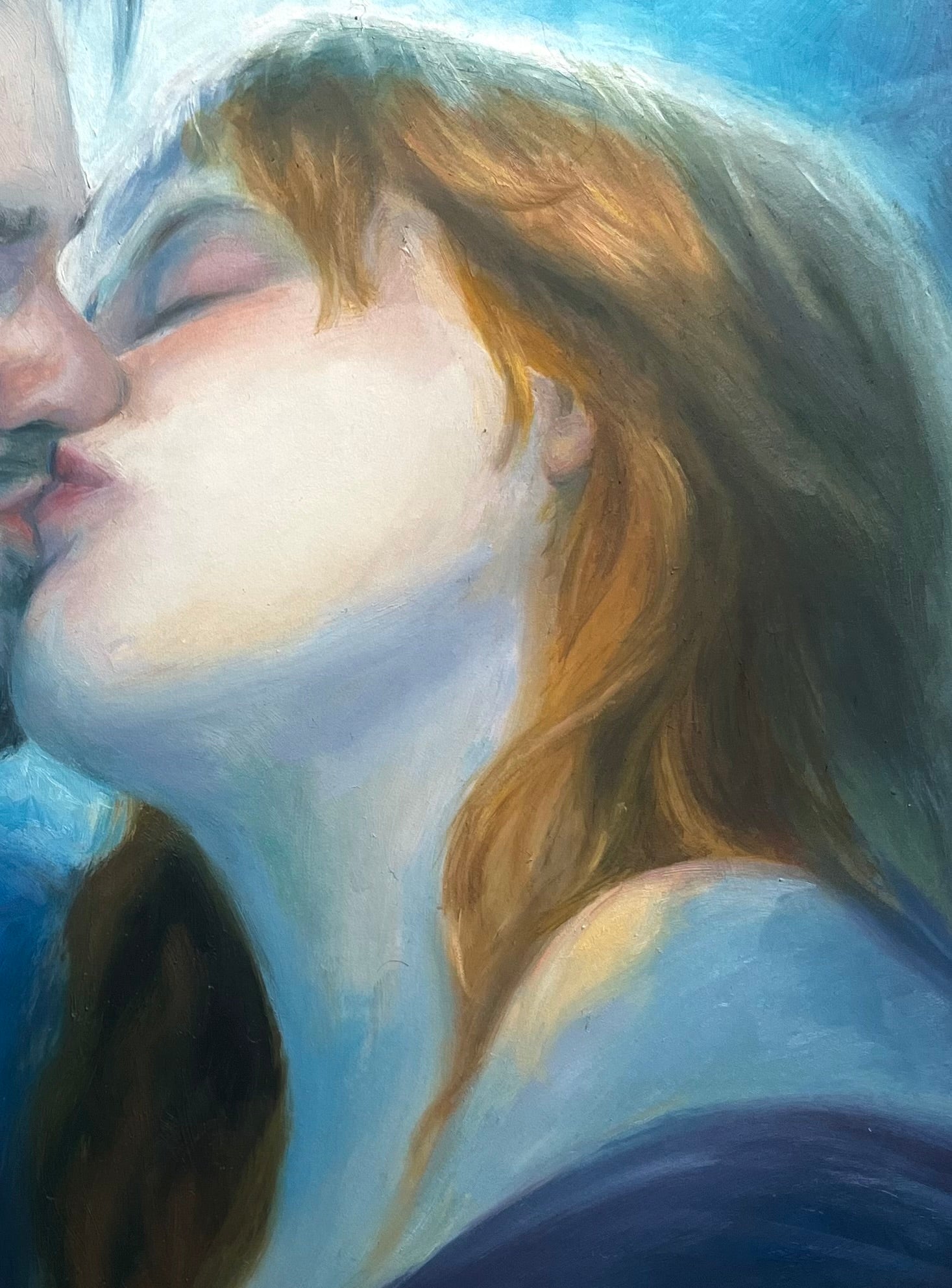 Custom Commission Oil Painting