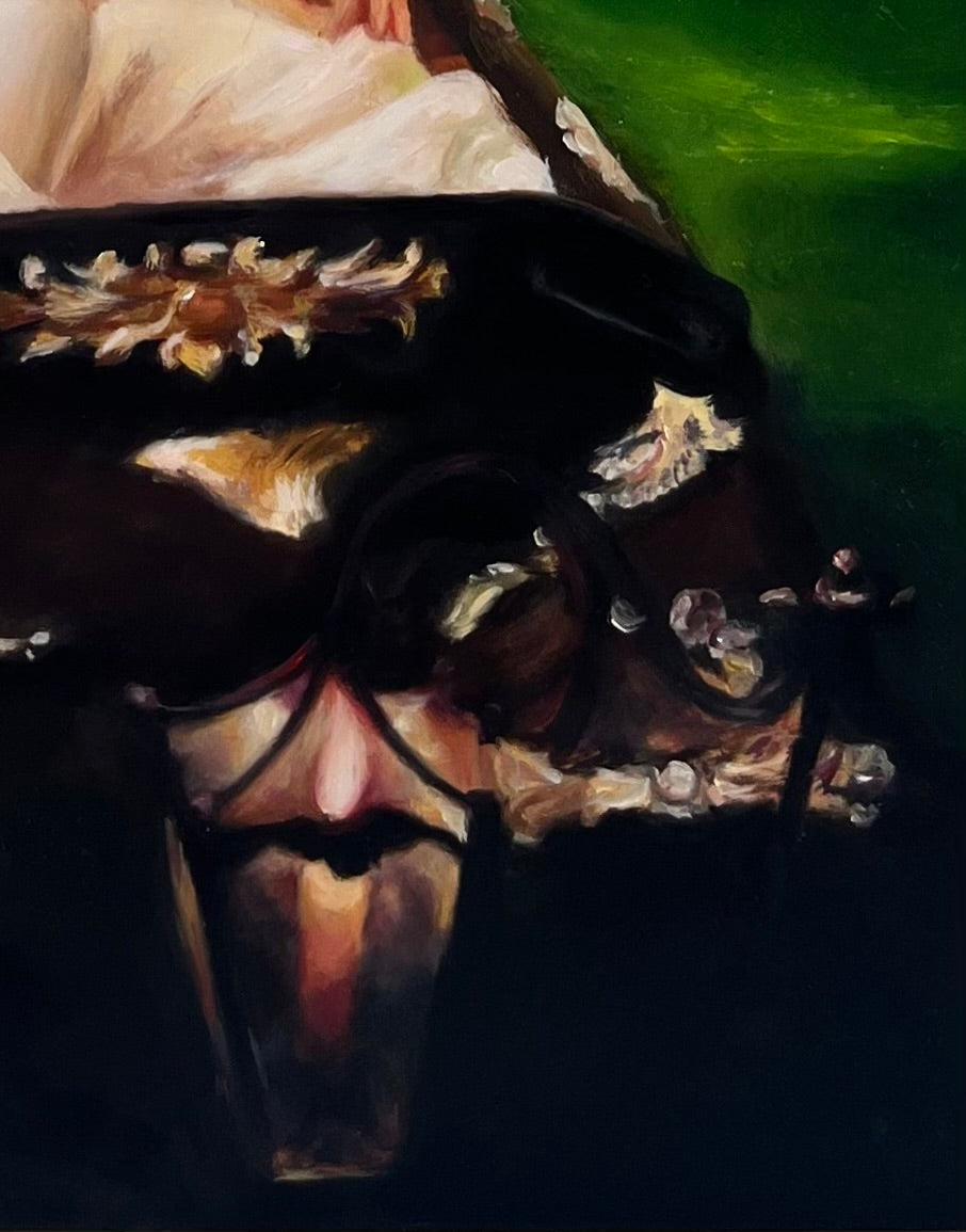 Phantom Of The Opera Lair Art Print 8.5” x 11”