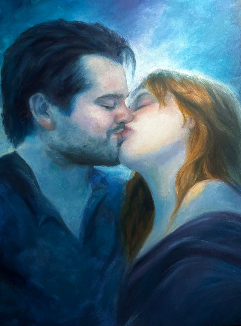 Custom Commission Oil Painting