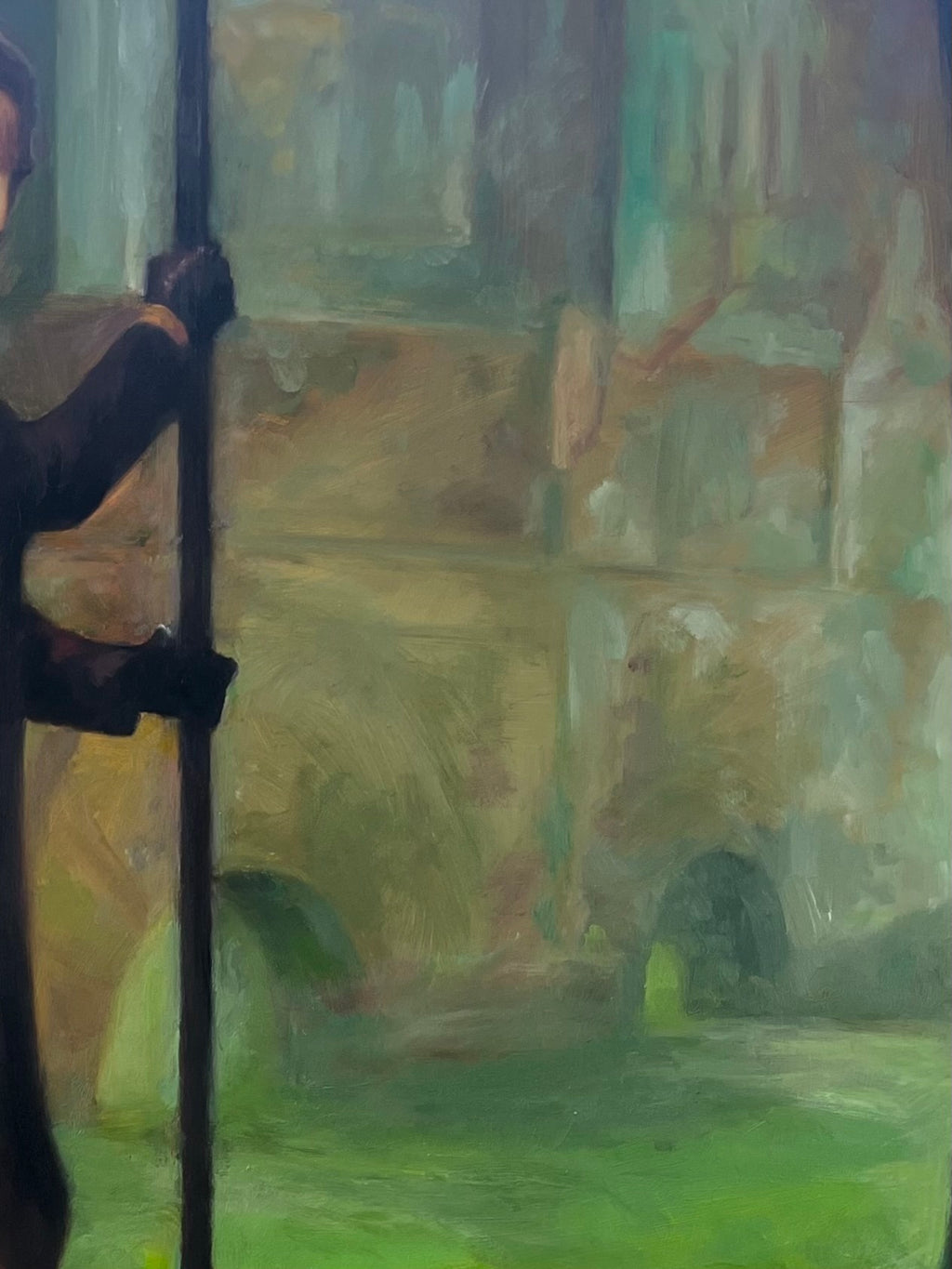 Phantom Of The Opera Lair Art Print 8.5” x 11”