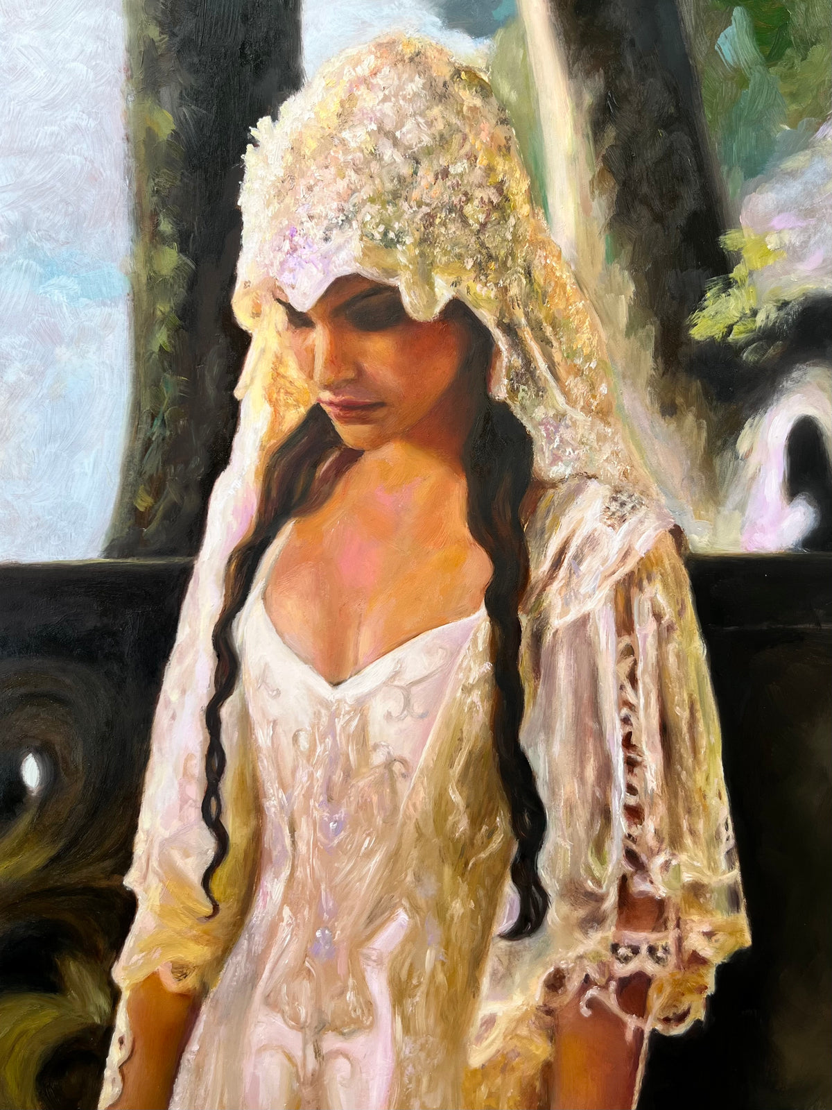 Padme's Wedding Art Print