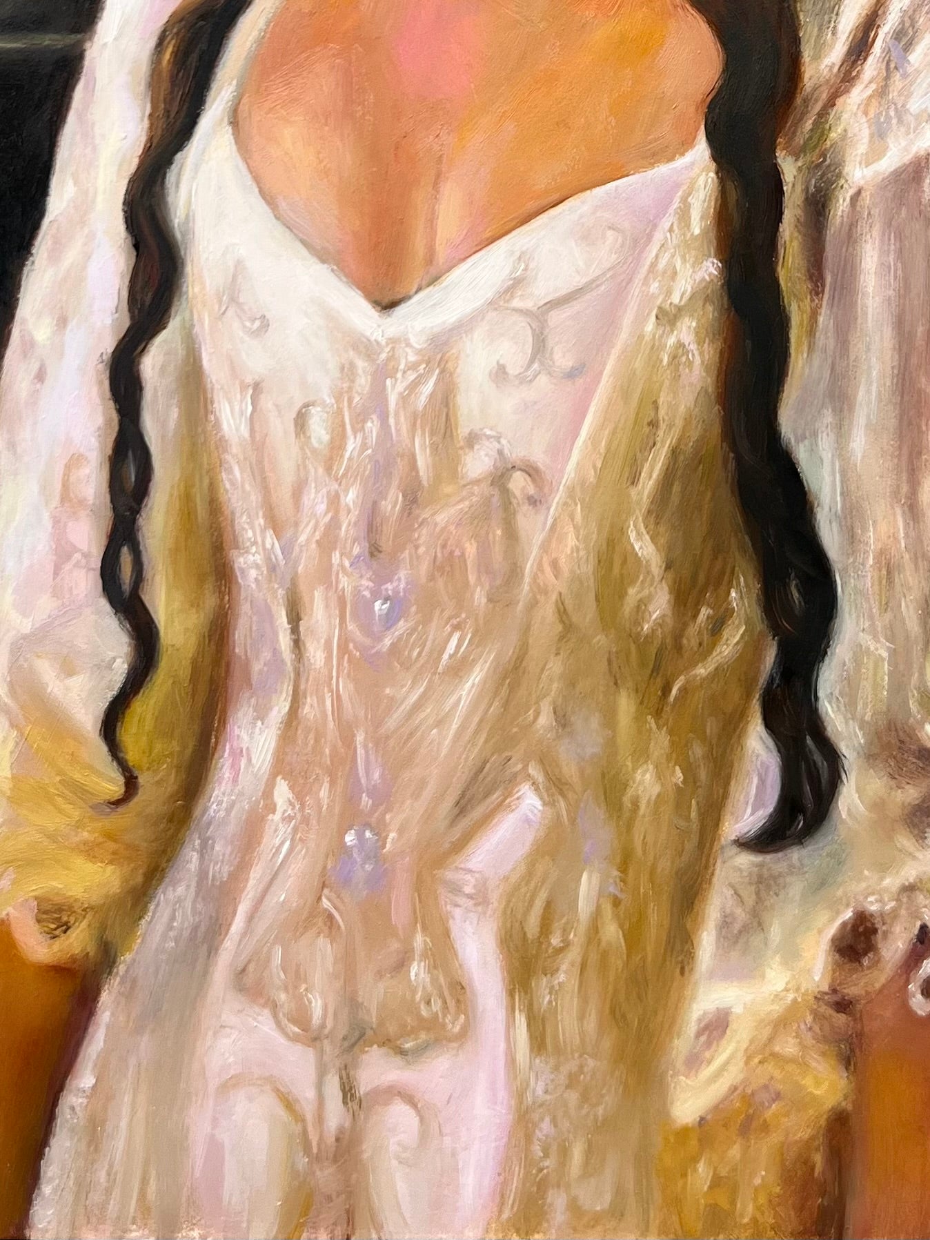 Padme's Wedding Art Print