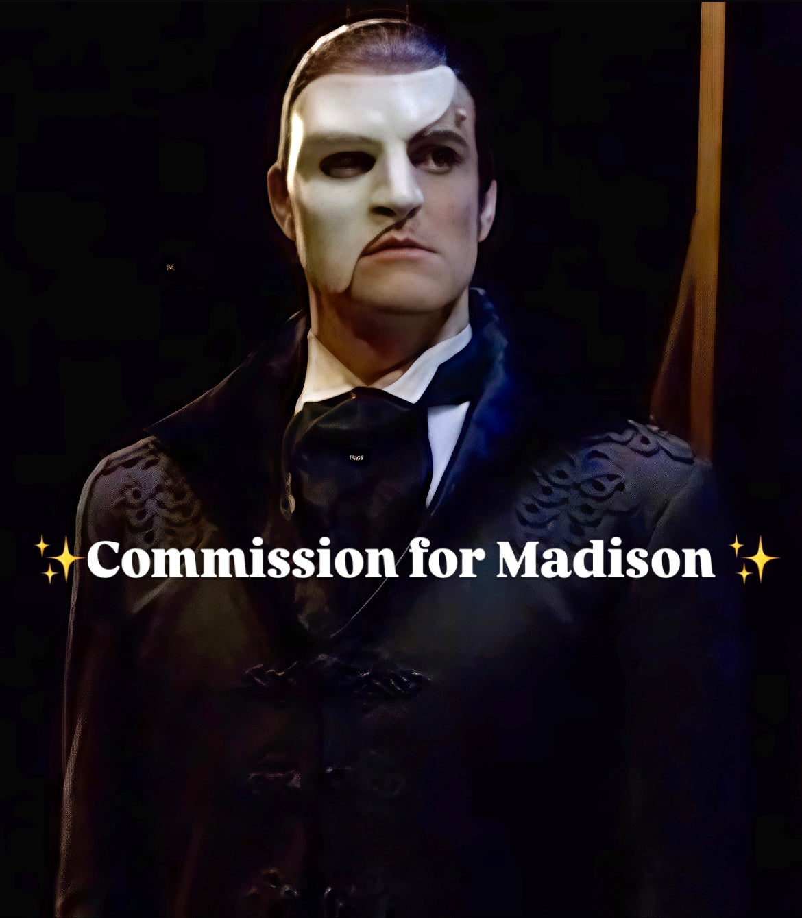 Oil Painting Commission Deposit