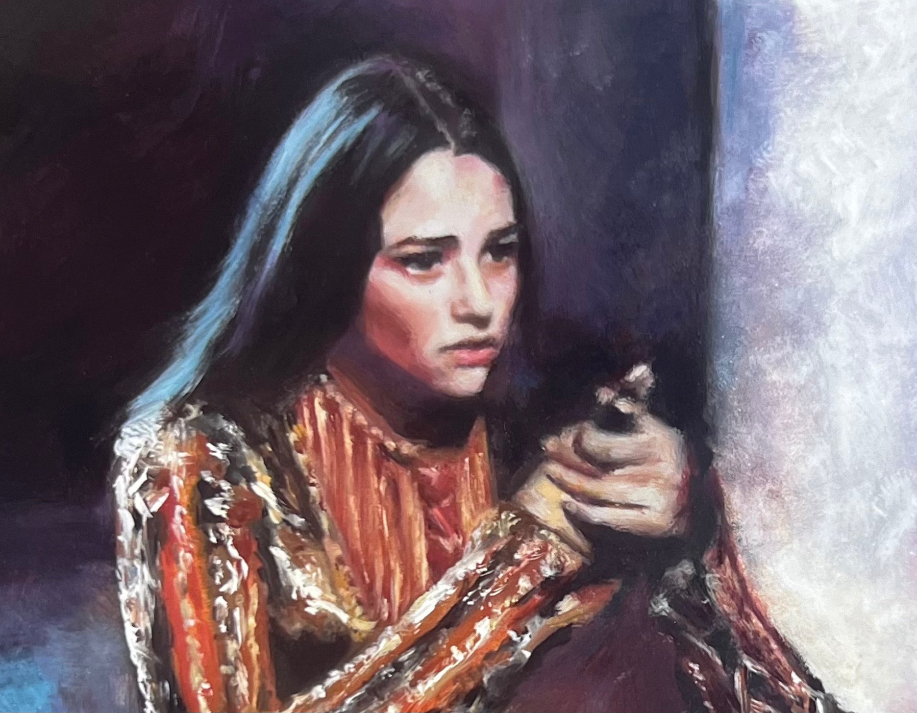 Romeo and Juliet Art Print