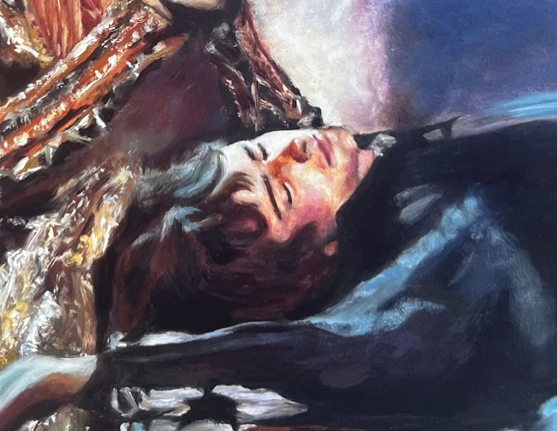 Romeo and Juliet Art Print